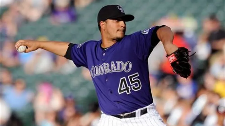 Rockies superan a Nacionales. Buena labor de Corpas