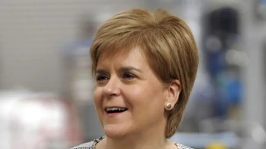 Primera ministra escocesa quiere que Escocia sea miembro de la Unión Europea