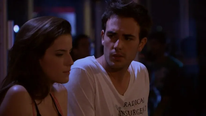 Rosario Tijeras - Capítulo 2