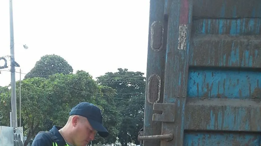 Más de 10 mil conductores han sido multados por estacionarse mal