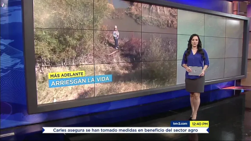 Noticiero MD 5 de diciembre del 2018 - Bloque 3