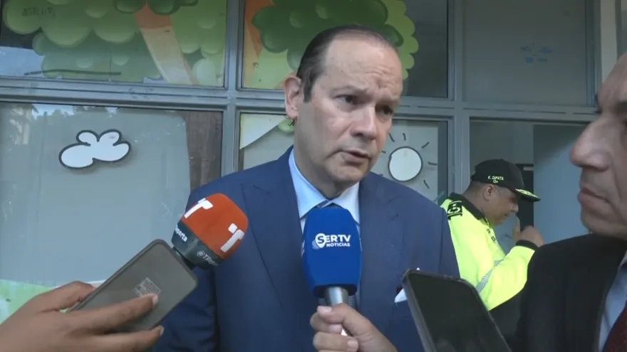 Canciller Martínez-Acha: 'No podemos ser pasivos ante la realidad de un régimen'