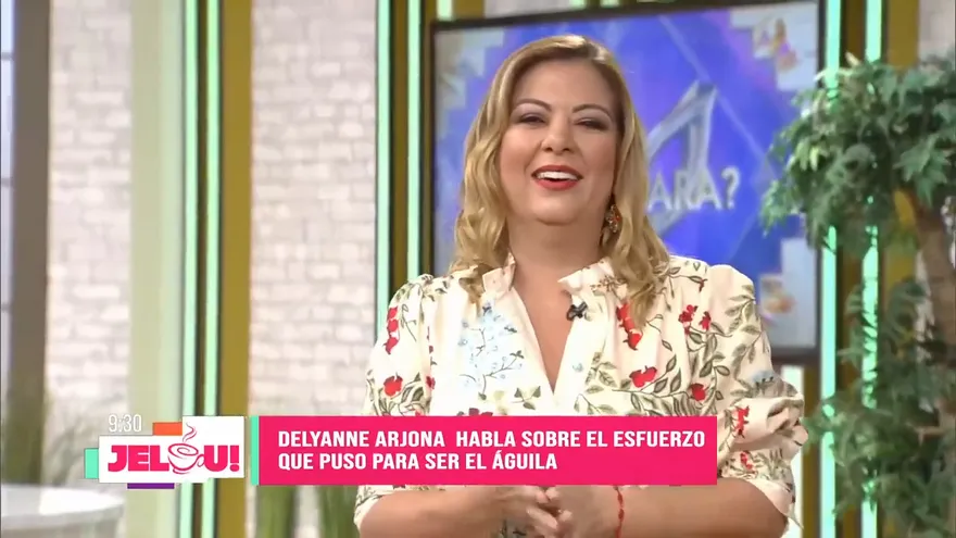 Delyanne Arjona cuenta su experiencia en La Máscara