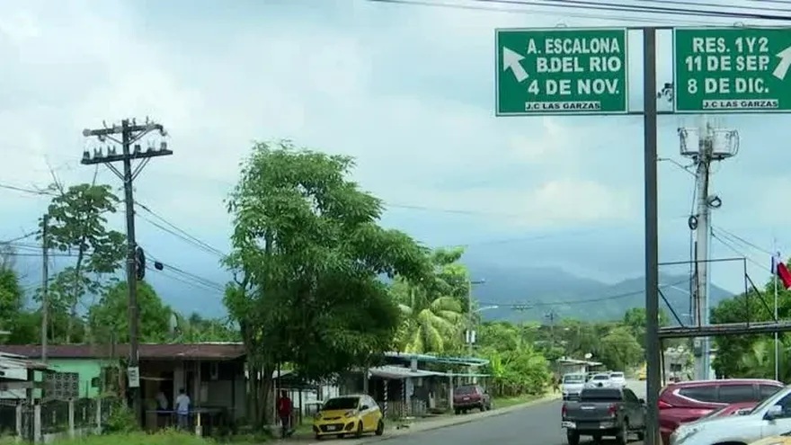 Aumenta la inseguridad en Las Garzas: en el sector operan cinco bandas delictivas