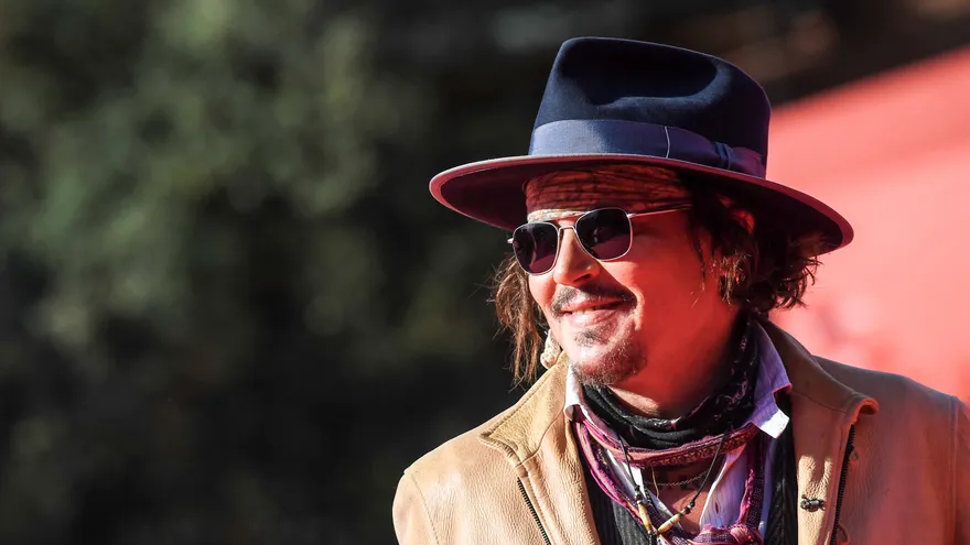 Johnny Depp dio vida a Jack Sparrow