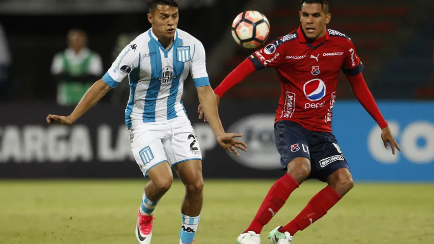El colombiano Saiz comenzará rehabilitación con Cerro Porteño en una semana