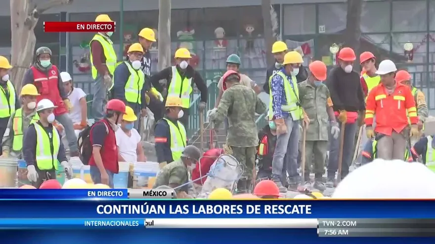 Noticiero AM 22 de septiembre de 2017 - Bloque 5