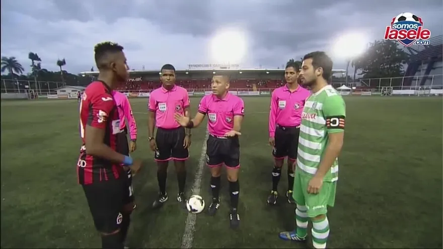 LPF: Alianza 1-2 Sporting SM