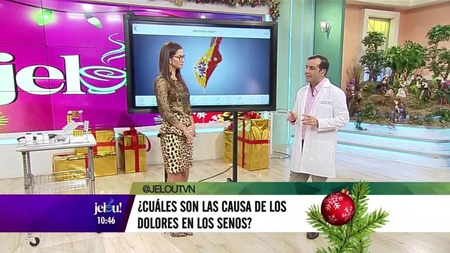 ¿Cuáles son las causas de los dolores de senos?