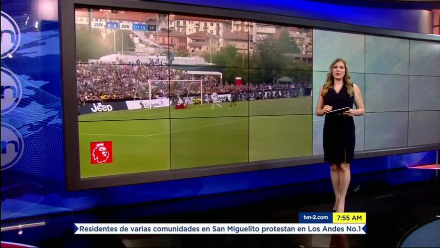 Noticiero AM 13 de agosto del 2018 - Bloque 3