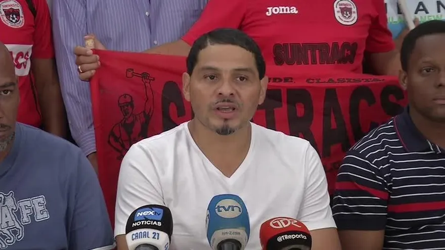 Suntracs marchará este martes.