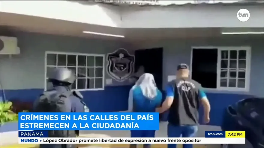 Crímenes estremecen a la ciudadanía