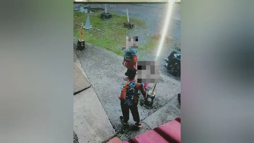Juez impone arresto domiciliario a mujer señalada de llevarse a una niña en Changuinola