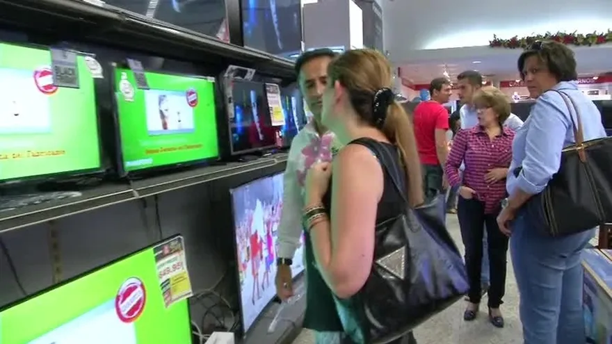 Autoridades frente al reto de los tranques en el Black Friday