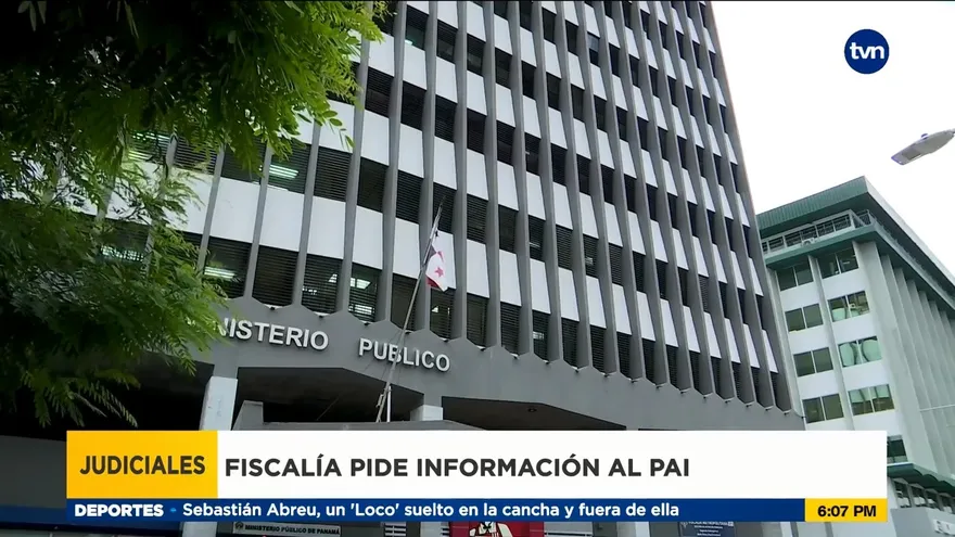 Ministerio Público cita a la coordinadora del PAI