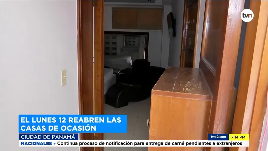 Personal de aseo en casas de ocasión tendrá mayor responsabilidad