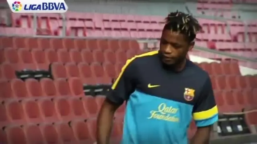 Alex Song nominado a Mejor Jugador Africano de 2012