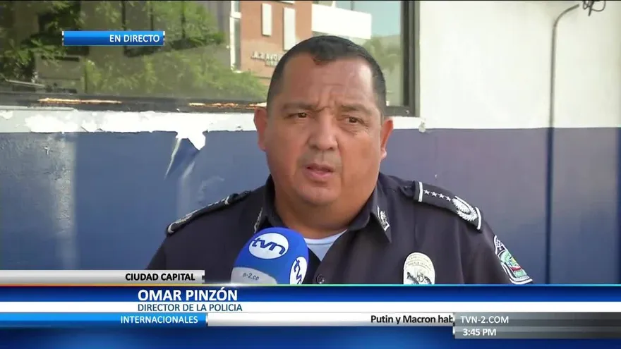 Confirman detención de una persona tras homicidio en Hospital Punta Pacífica