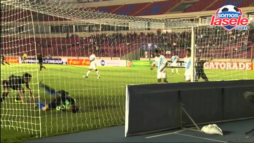 Resumen del México 2 Guatemala 0