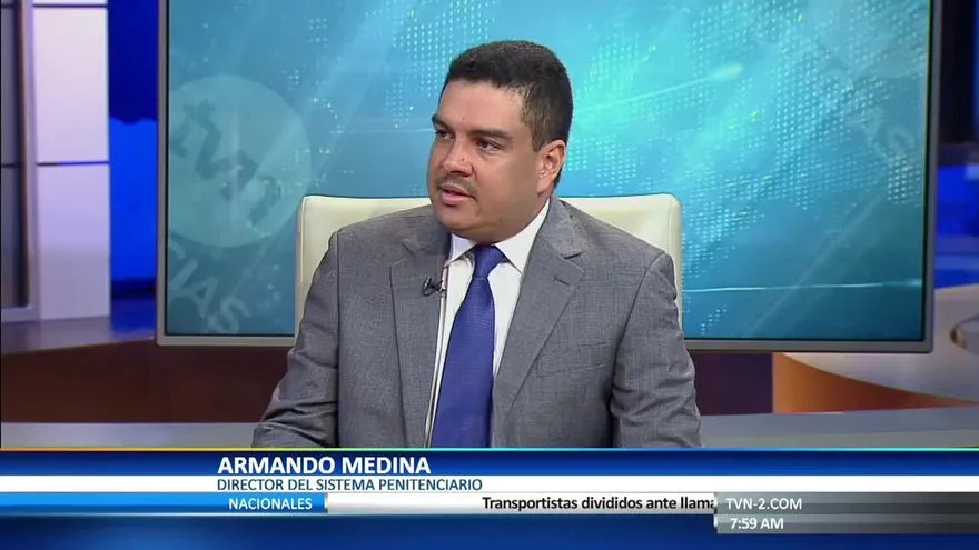 ¿Qué sucedió tras el incendio de la cárcel de David?