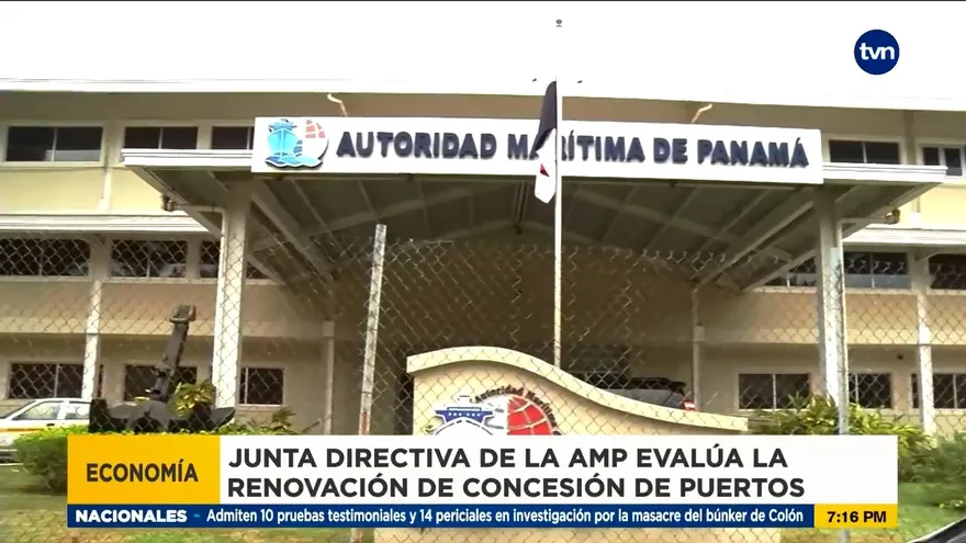 Solicitan velar por los mejores intereses del país en el contrato con Panama Ports