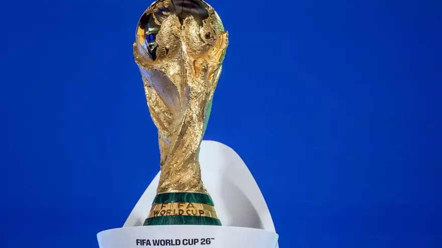 Trofeo de la FIFA Mundial de Fútbol