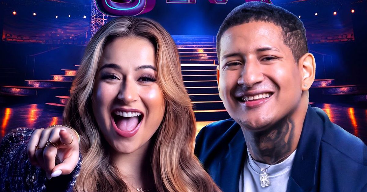 ¡Prepárense para el show! Ale Merod y El Urri llegan a revolucionar Tu Cara Me Suena 2026, conócelos aquí