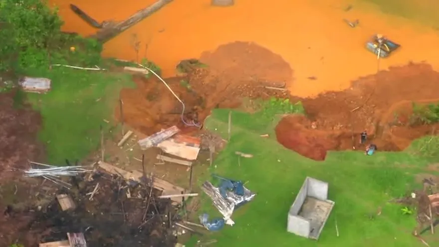 Coclesito: Entre la invasión y la ilegalidad