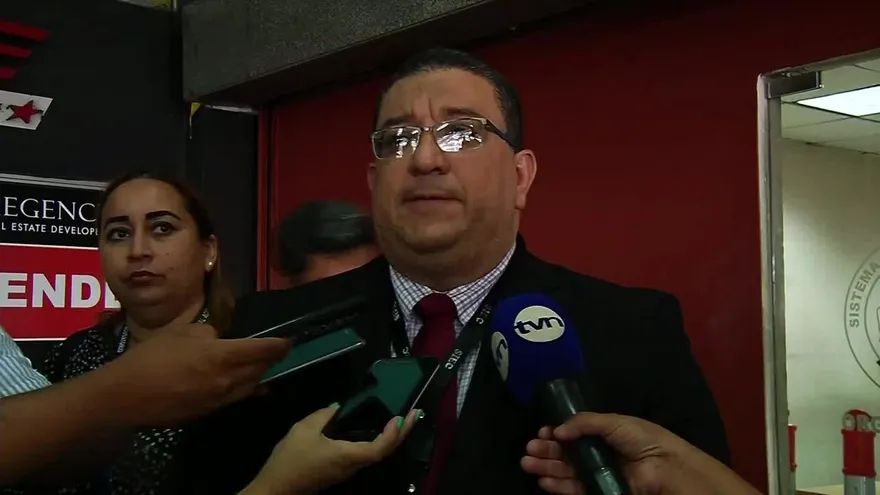 Fiscalía y Defensa dan información por audiencia de Habeas Corpus.