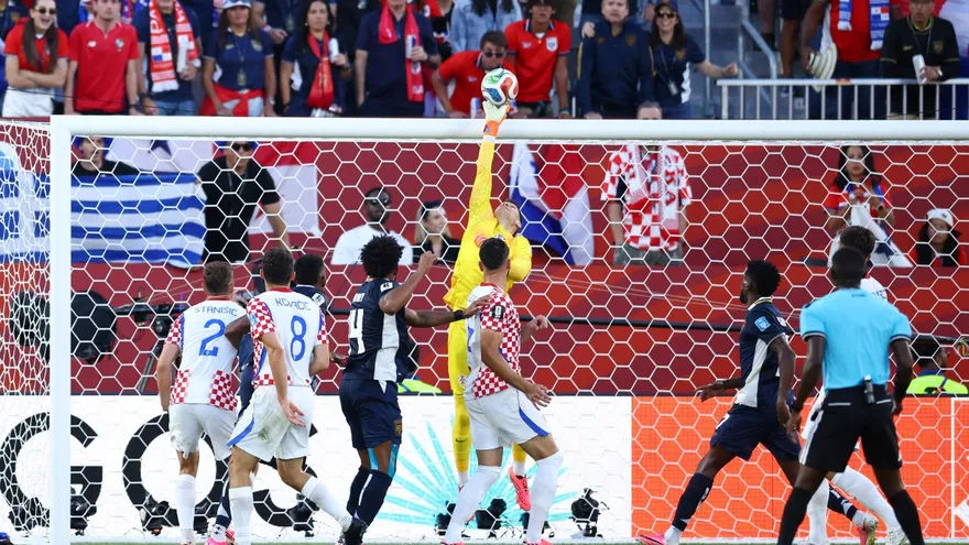 Mundial 2026 Panamá vs Croacia