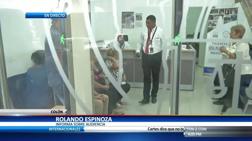 Presuntos asesinos de Amílcar Henríquez irán a audiencia este lunes