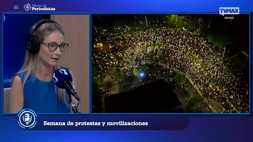 Mesa de Periodistas 27 de octubre de 2023