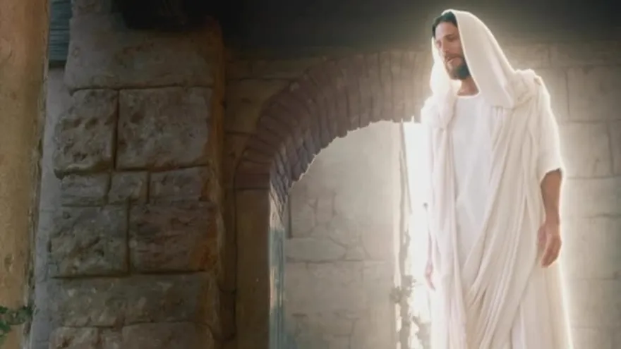 Vida y Muerte de Jesús