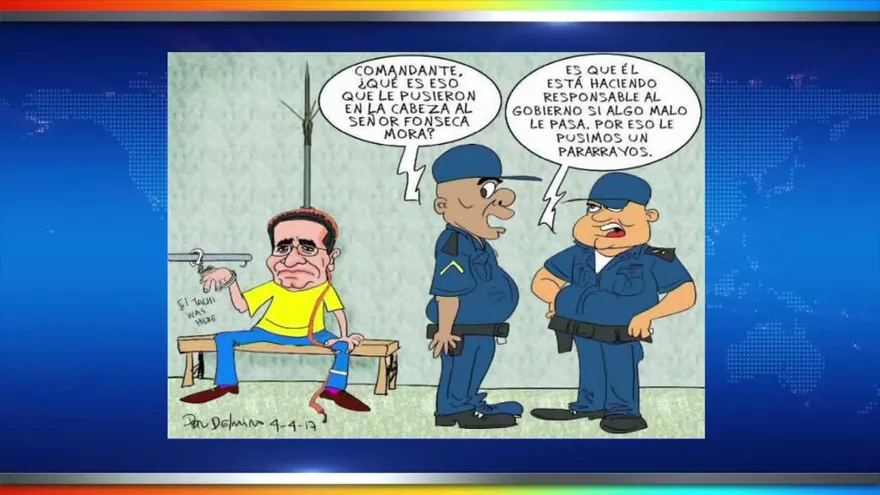 Noticiero AM 04 de abril del 2017 - Bloque 4