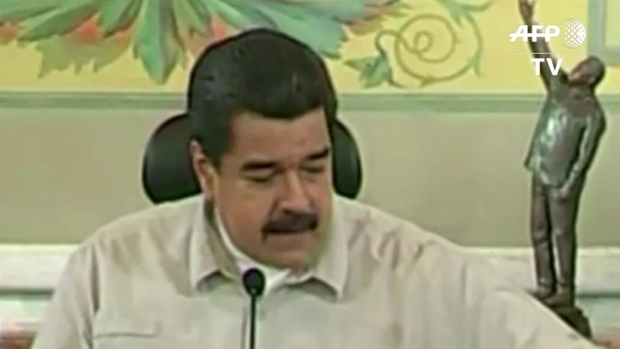 Maduro prorroga el cierre de fronteras con Colombia y Brasil