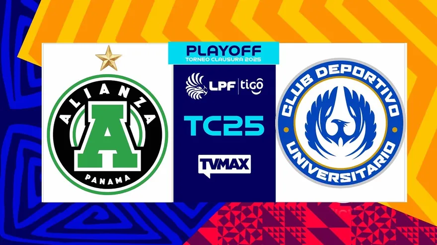 ALIANZA FC VS UNIVERSITARIO FC | PLAY-OFF | ⚽ CLAUSURA  2025 LPF | #FULLTVMAX | #ENVIVO