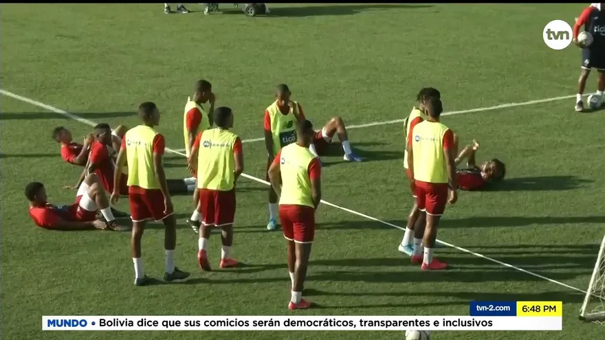 Thomas Christiansen espera que se confirmen muy pronto los amistosos contra Costa Rica