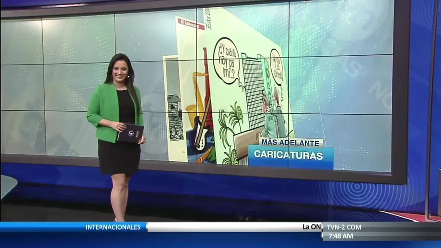 Noticiero AM 22 de diciembre de 2017 - Bloque 4