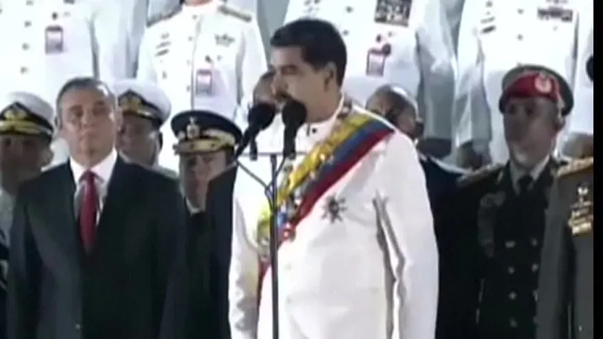 Maduro exige a EEUU, México y Colombia aclarar supuesto complot