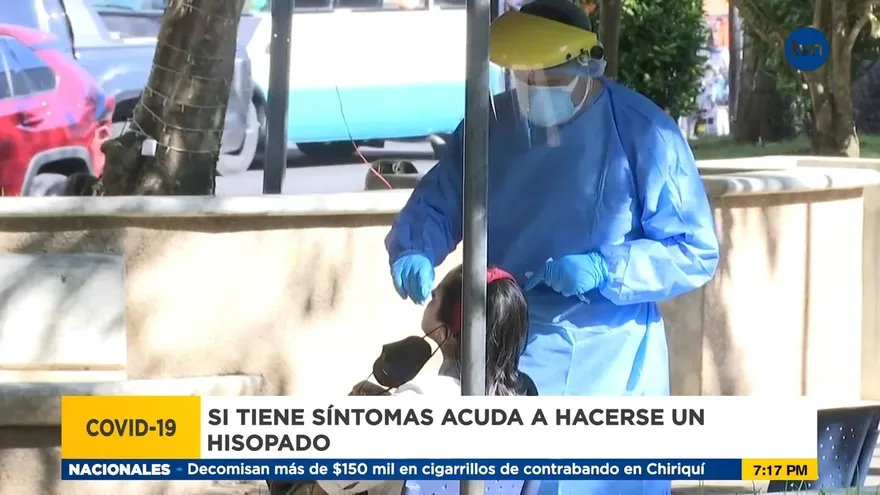 Picos de contagios por variante ómicron