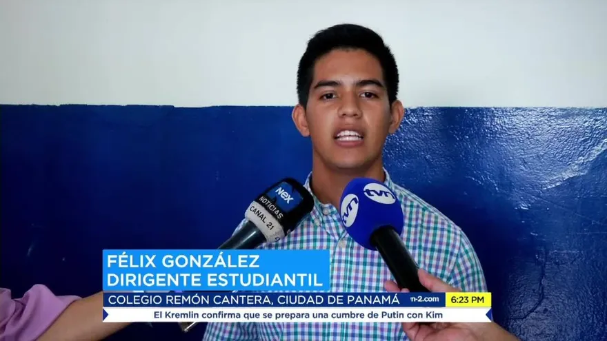 Sigue el paro en el colegio Remón Cantera