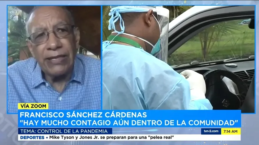 Aperturas y retos para controlar los contagios del COVID-19 en Panamá