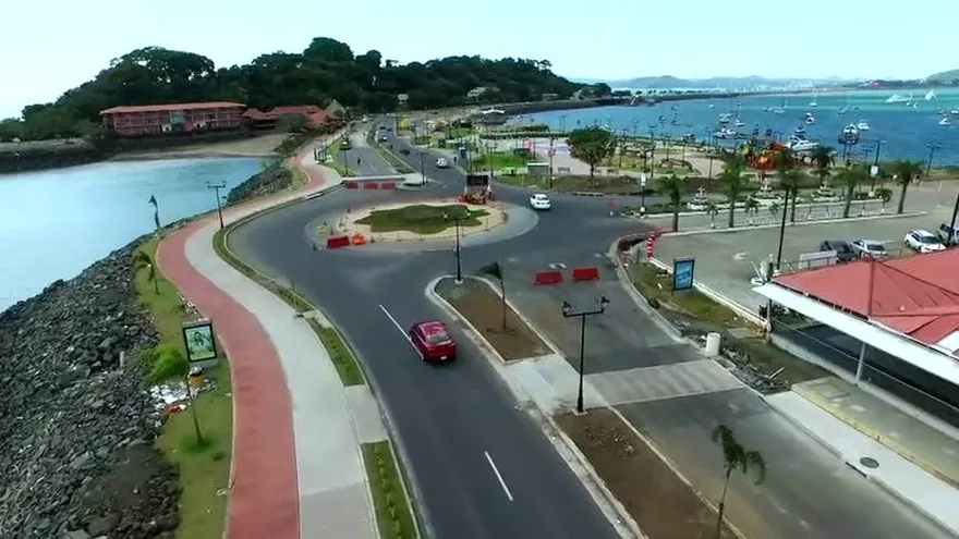 Trabajos en la Calzada de Amador siguen atrasados