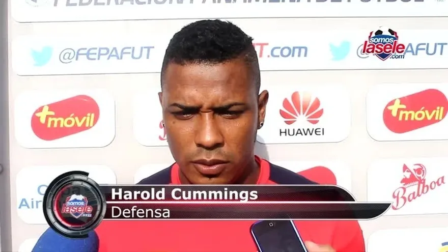 El futuro de Harold Cummings estaría en la MLS