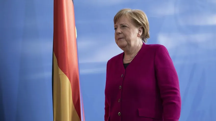 La canciller alemana, Angela Merkel.