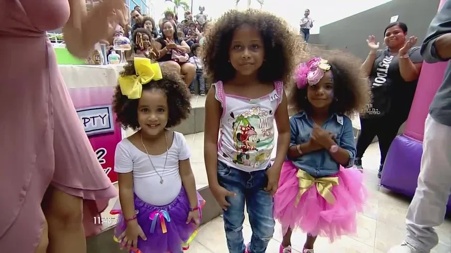 ¡Un verdadero éxito! La segunda edición de #AfroKids causó sensación