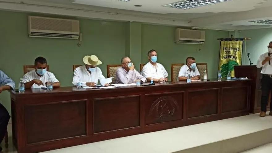 Divulgación de proyecto de ley que crea el SENTA.