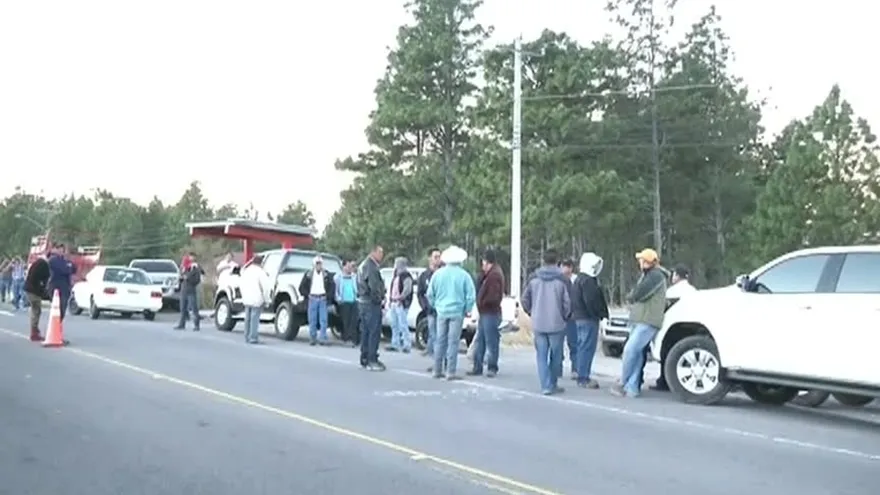 Productores agrícolas evitan salida de legumbres en chiriquí