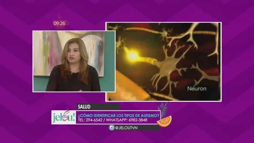 ¿Sabes identificar los tipos de autismo?