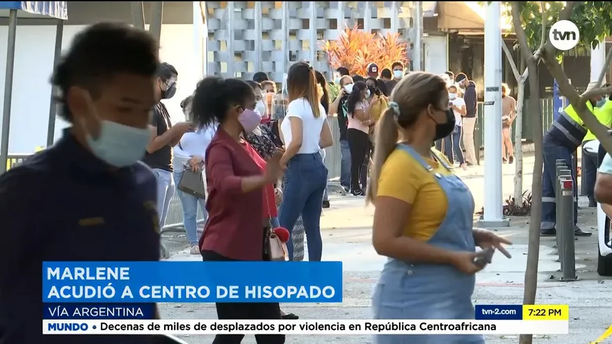 Pacientes en aislamiento domiciliario piden atención oportuna